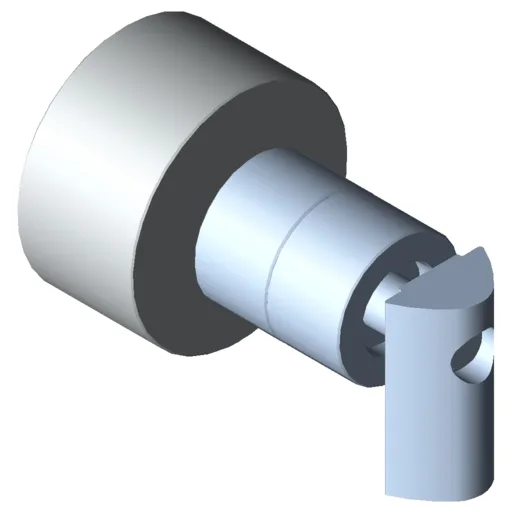 Roller Set 8 D30-30 T1 ESD