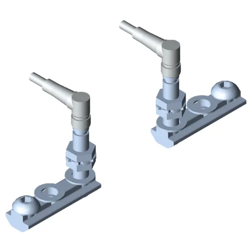 Proximity Switch Set LRE NO, plug-in