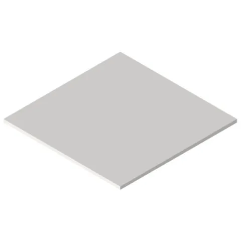 Polycarbonate 5mm ESD, clear