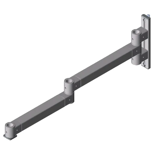 Double Pivot Arm 8 695 with Height Adjuster 8 240
