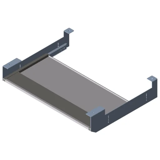 Pull-Out Keyboard Shelf