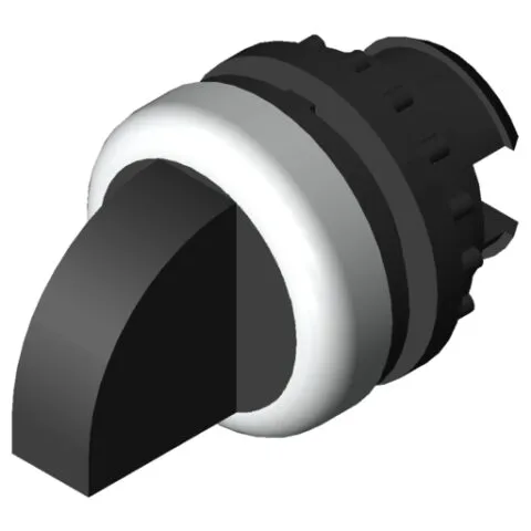Selector Switch 60°, 22mm