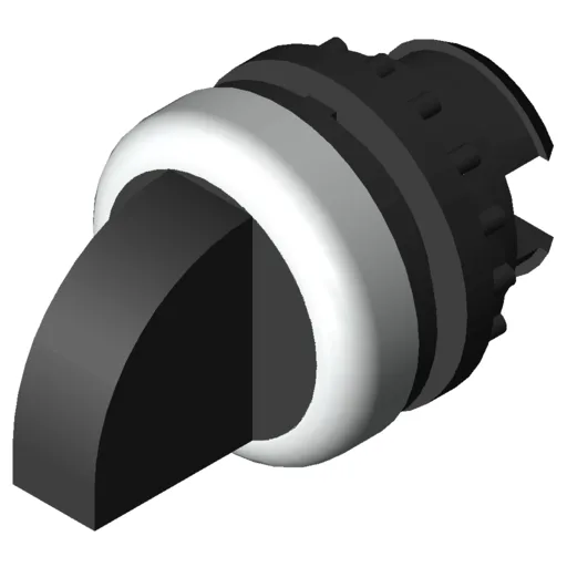 Selector Switch 60°, 22mm