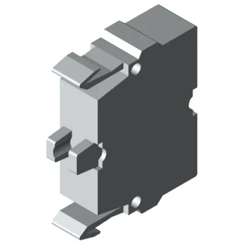 Contact Block, 1NC, 22mm
