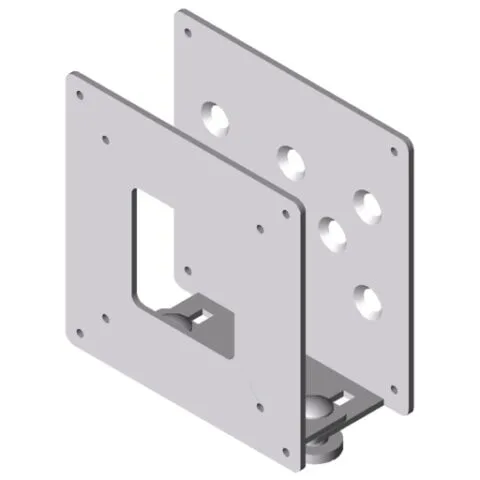 Thin Client Holder