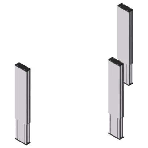 Table Column Set 3 E 230V