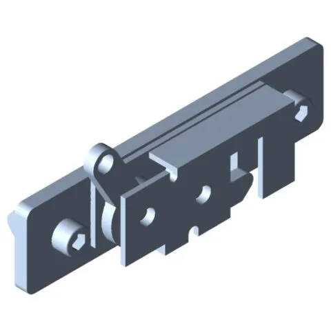 Rotary Latch System D9.5-120x30