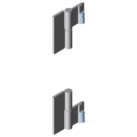 Hinge X 8 Al FP4