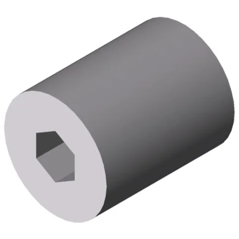 Tube  D16 6 A/F