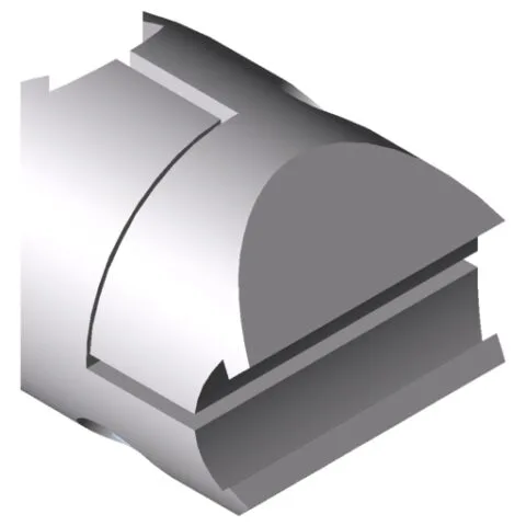 Transverse Fastener D30-60