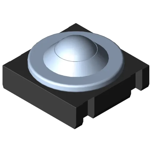Castor Ball Insert D16-33 ESD