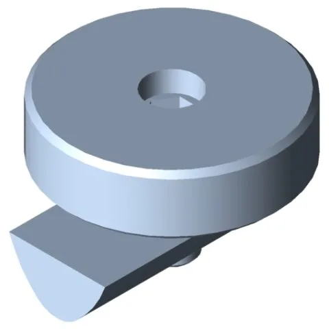 Magnet 8 D30-8.5 M6