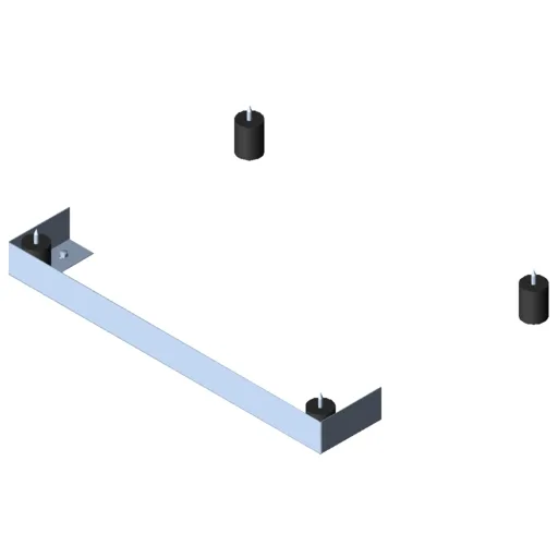 Drawer S1 H70, Adapter Set