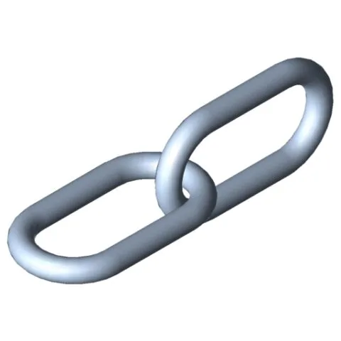 Chain 1.8x12