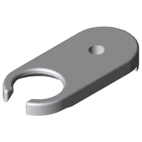 Foot Clamp D40
