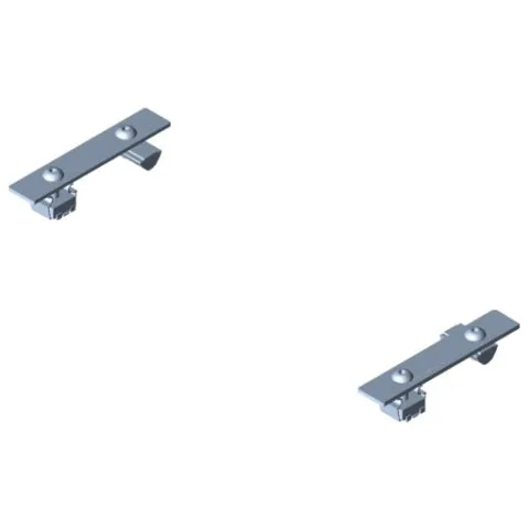 Assembly Set, LED Light Fitting E