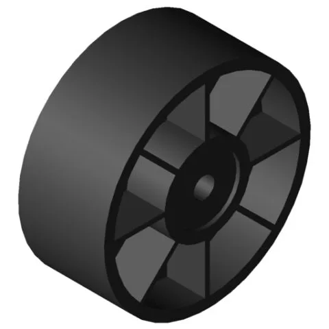 Roller D60/D6-25 ESD