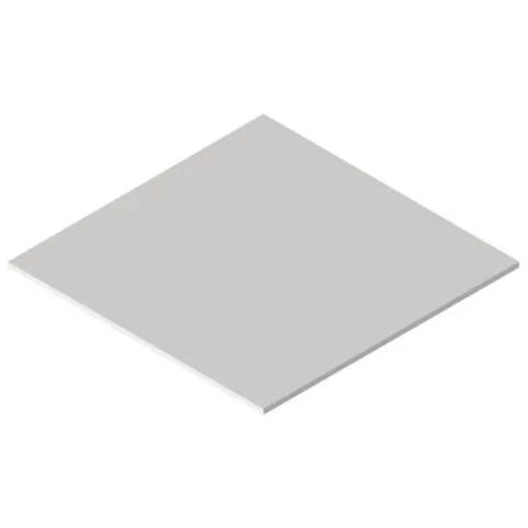 Acrylic Glass 4mm GS, clear