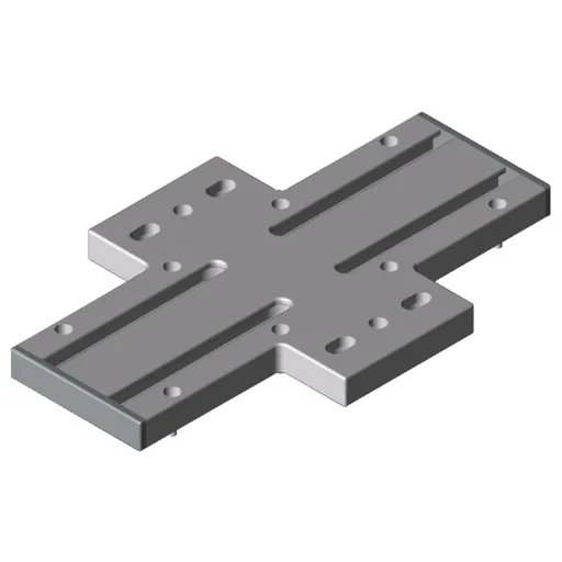 Transverse Carriage Plate 6 60 190x119