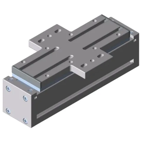 Linear Guide 6 60 PS Transverse Carriage (zero stroke)