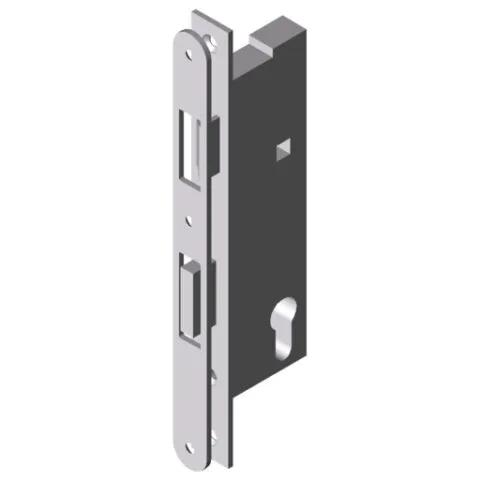 Mortise Lock 40/9mm