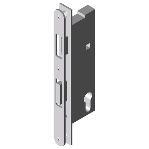 Mortise Lock 40/9mm