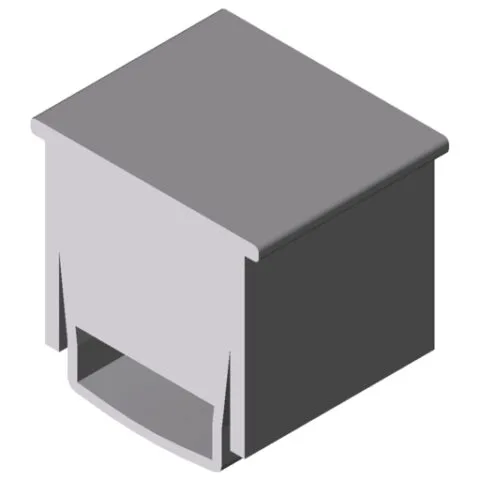 Drop Down Seal 24x835