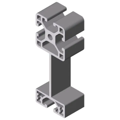 Conveyor Rail Profile 6 30x30-80, natural