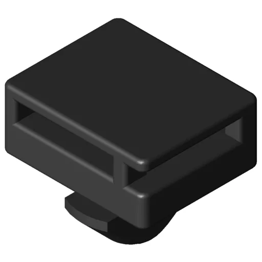 Universal Holder 6, black