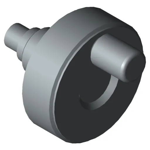 Hand-Wheel D60 D12
