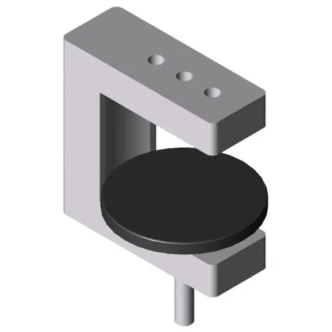 Table Clamp 8 80x40