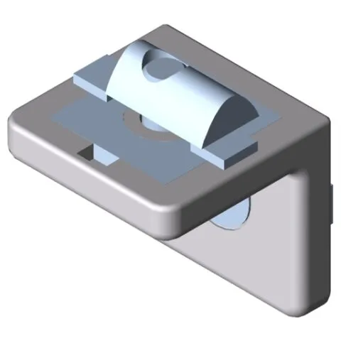 Angle Bracket 2V 8 40