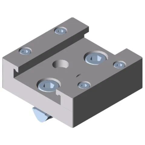 Profile Fastening Set 5 5/8 60x60