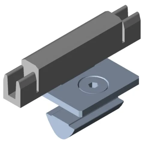 Sliding Door Magnetic Catch 8
