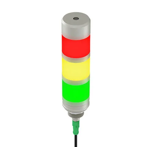 3-Segment Tower Light with Buzzer