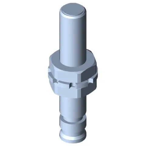 Proximity Switch M8, Plug Connection