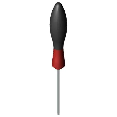 Ball-Headed Key 2 A/F