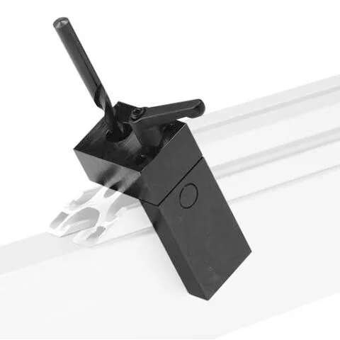 Drilling Jig Mitre Connection 8 D9