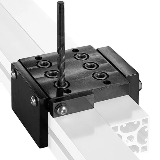 Drilling Jig 8 80, Standard Fastener 8