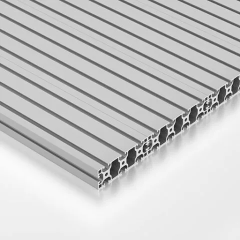 Groove Plate X 8 40, light