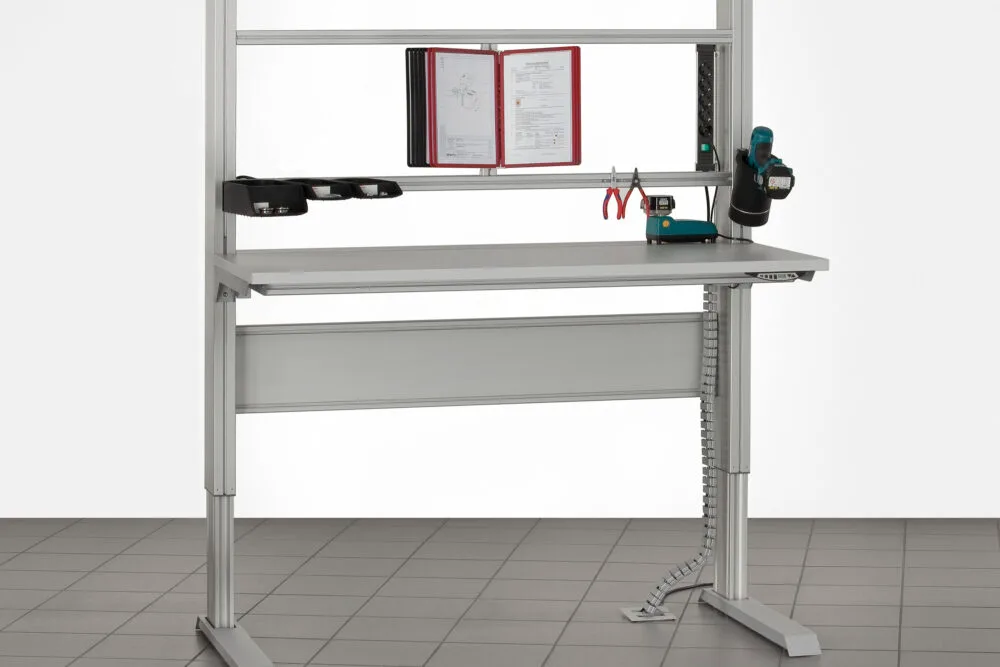 Table Column Set 2 E 230V - Bilde 4