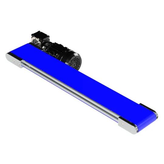 Conveyor 40 Flat Belt - End Drive