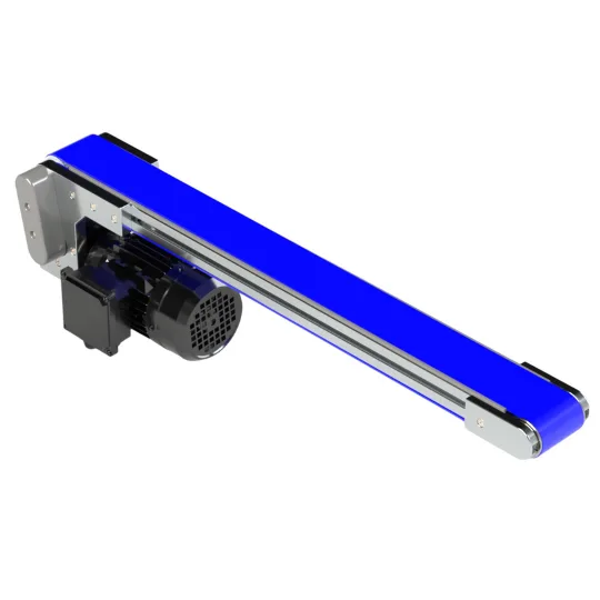 Conveyor 40 Timing Belt - End Drive Motor Below