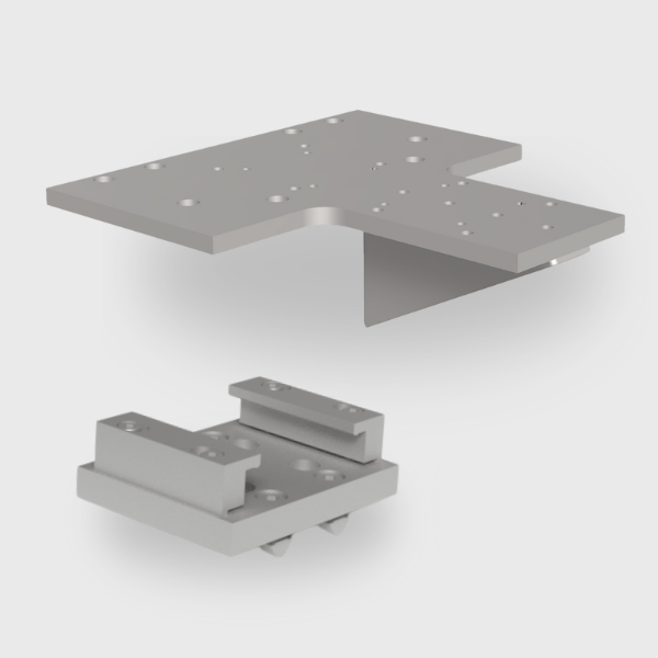 Sharp Point Aluflex LM Accessories » AluFlex Group