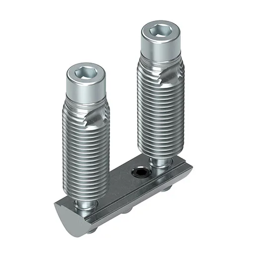 Automatic-Fastening Set F 8 S 40, bright zinc-plated - Pilt 2