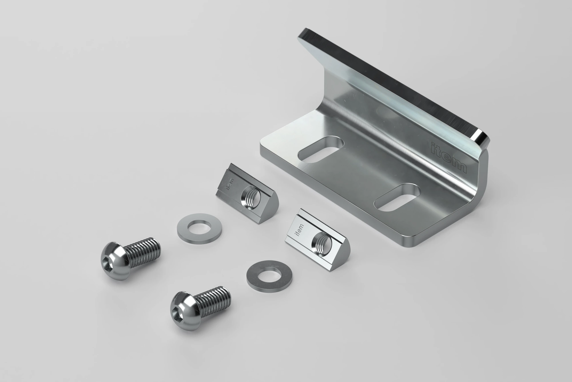 Stacking Guide 8 St 80x40-30° » AluFlex Group