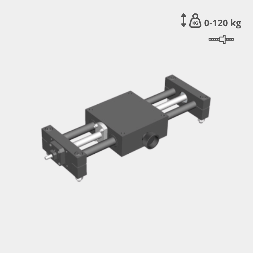 JM Simple Linear Module » AluFlex Group
