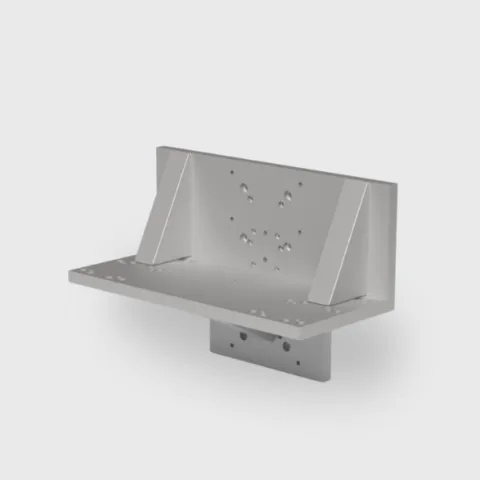 MP03 - Z-bracket duo