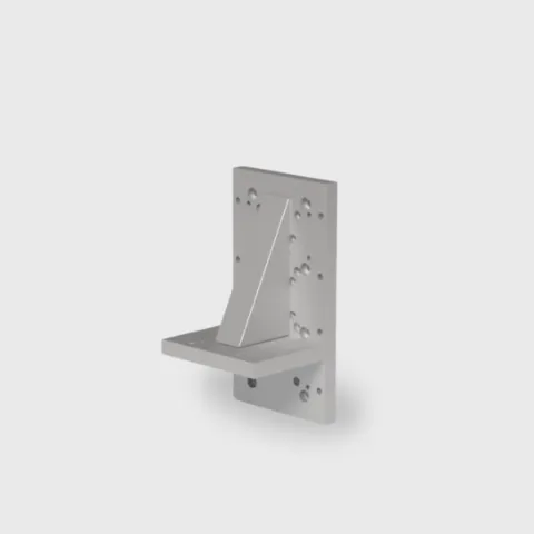 MP04 - Z-bracket single