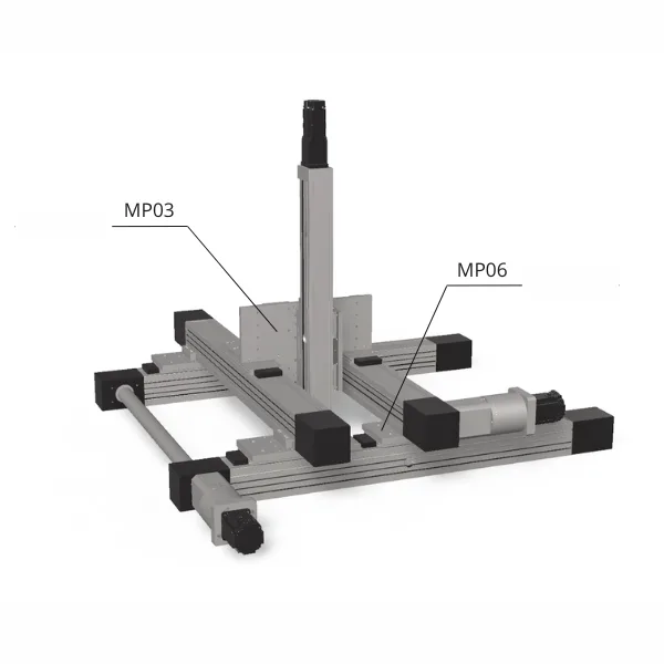 MP03 - Z-bracket duo - Bild 2
